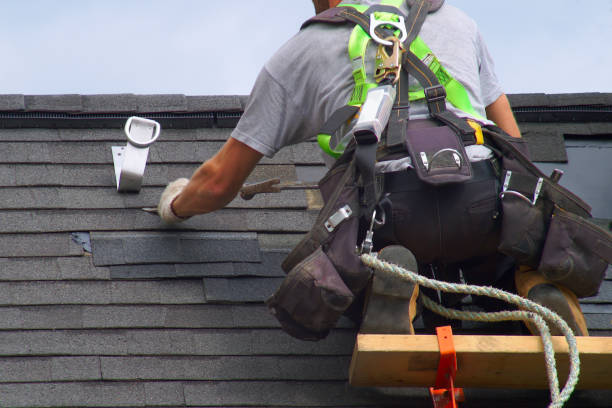 Best Flat Roof Repair Services  in Ivanhoe, TX